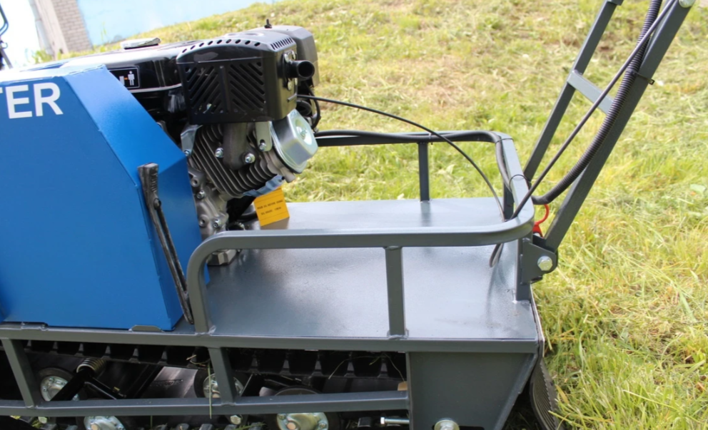 Мотобуксировщик ВЕПС WINTER «ТОРОС» 15 в Йошкар-Оле