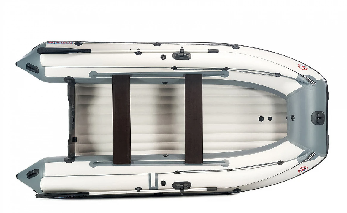 КОМПЛЕКТ ЛОДКА MISHIMO FAMILY LITE 390 + МОТОР 9,9 (15) Л.С. в Йошкар-Оле