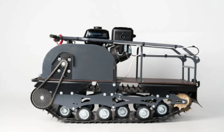 Мотобуксировщик ОНЕГО 500 15 FRONT LIMITED в Йошкар-Оле