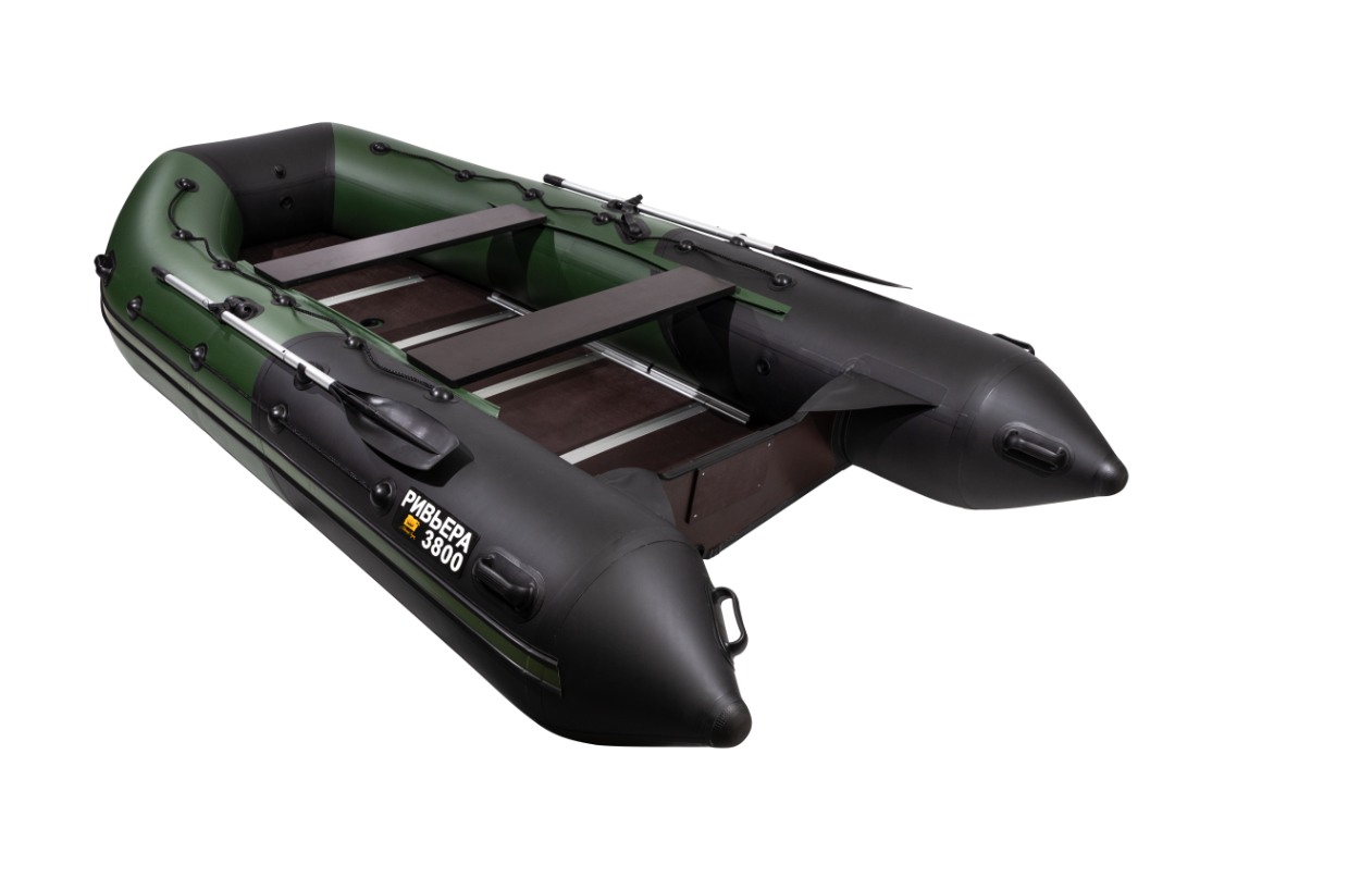 Лодка Ривьера Максима 3800 СК в Йошкар-Оле