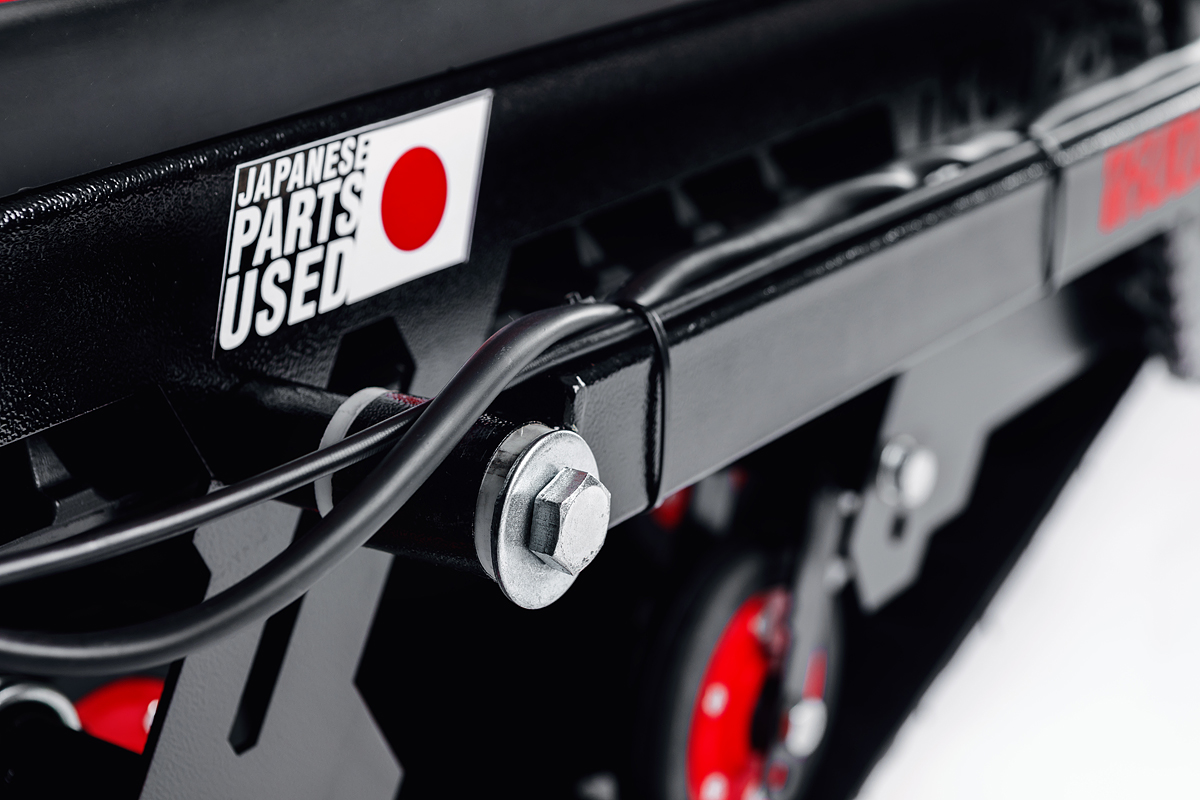 Модуль толкач IKUDZO TERRAIN с подогревом ручек в Йошкар-Оле