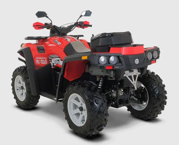 Квадроцикл Русская механика РМ 800 Т серии «Шёлковый путь» в Йошкар-Оле