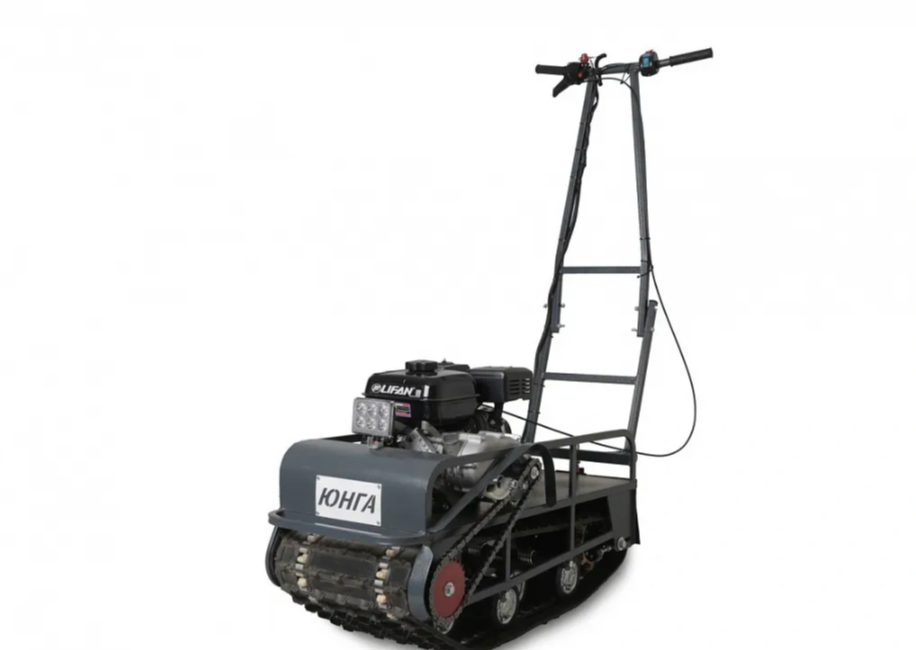 Мотобуксировщик ВЕПС WINTER «ЮНГА» 6.5 в Йошкар-Оле