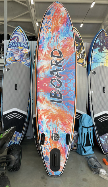 SUP (САП) ДОСКА RAIDEX I BOARD 11’ (332СМ) N 31 в Йошкар-Оле