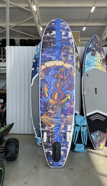 SUP (САП) ДОСКА RAIDEX TAKUMO 10.6’ (320СМ) N 8 в Йошкар-Оле