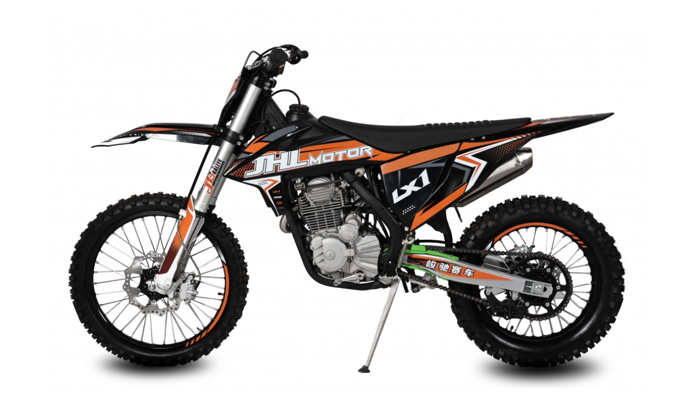 Мотоцикл JHLMOTO JHL LX1 CB250 (172FMM-3A) в Йошкар-Оле