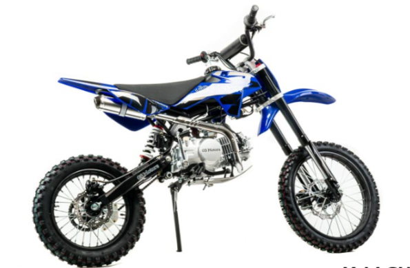 Питбайк MOTOLAND (МОТОЛЕНД) GS Motors S14 17/14 в Йошкар-Оле