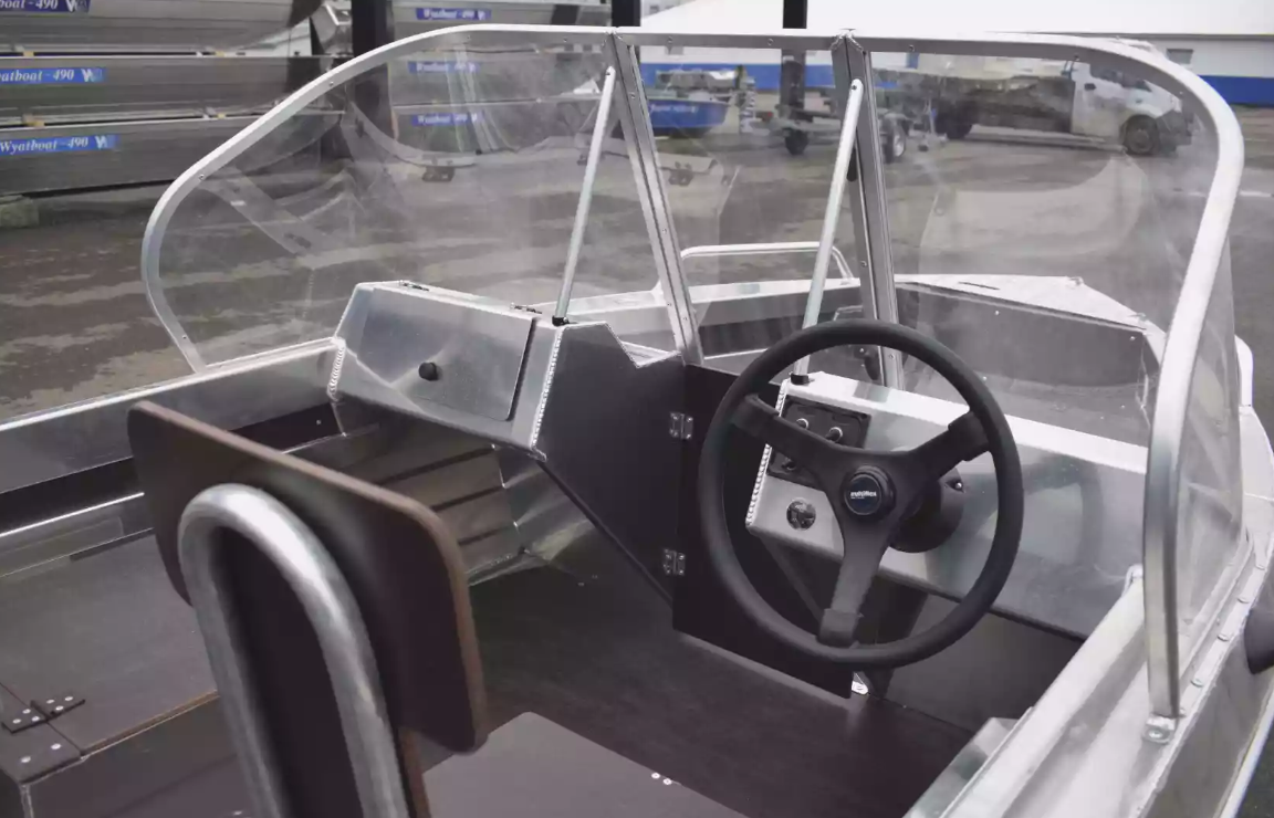 Алюминиевая лодка  Neman-400 DC в Йошкар-Оле