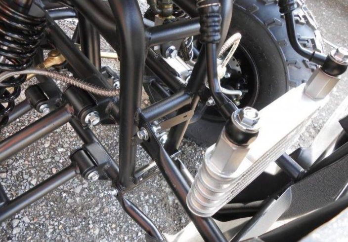 Квадроцикл MOTOLAND (МОТОЛЕНД) 200 ALL ROAD в Йошкар-Оле