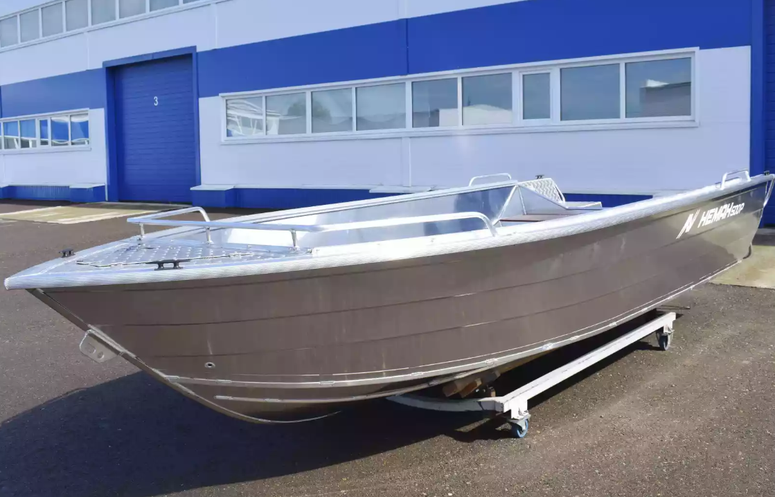 Алюминиевая лодка Неман-500 P в Йошкар-Оле