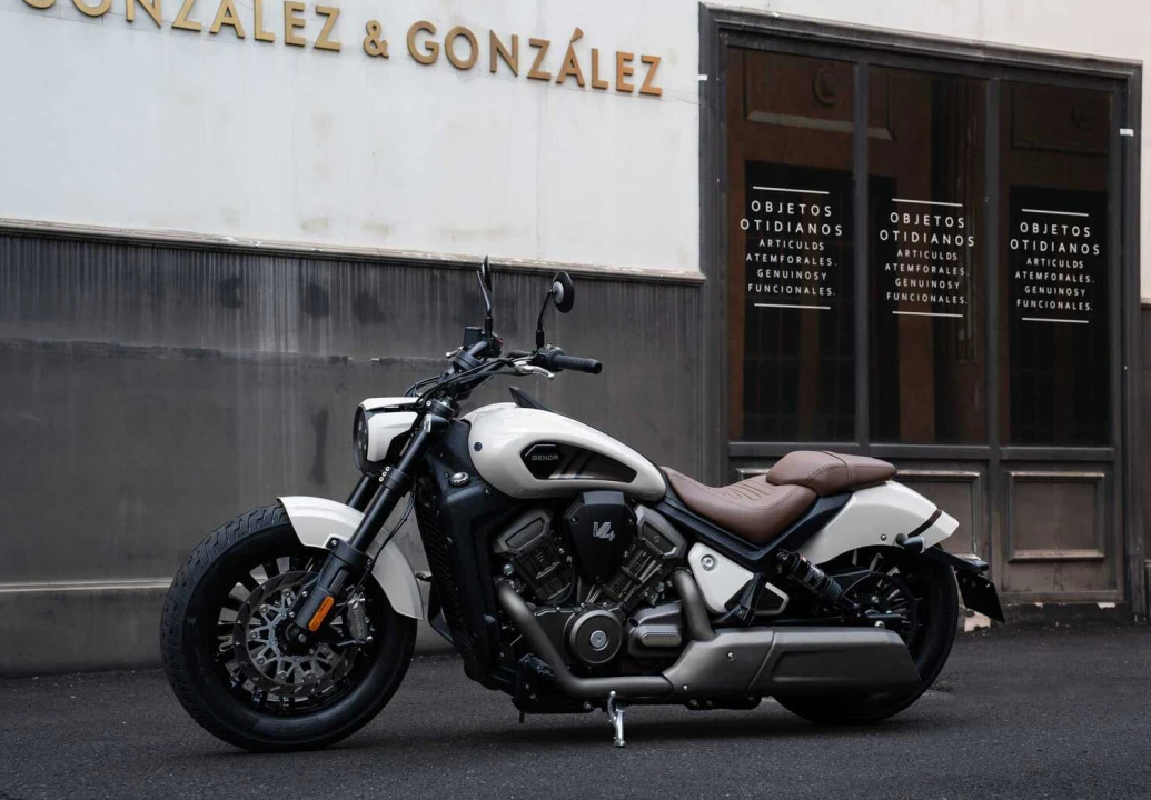 Мотоцикл Benda DarkFlag 500 Commander в Йошкар-Оле