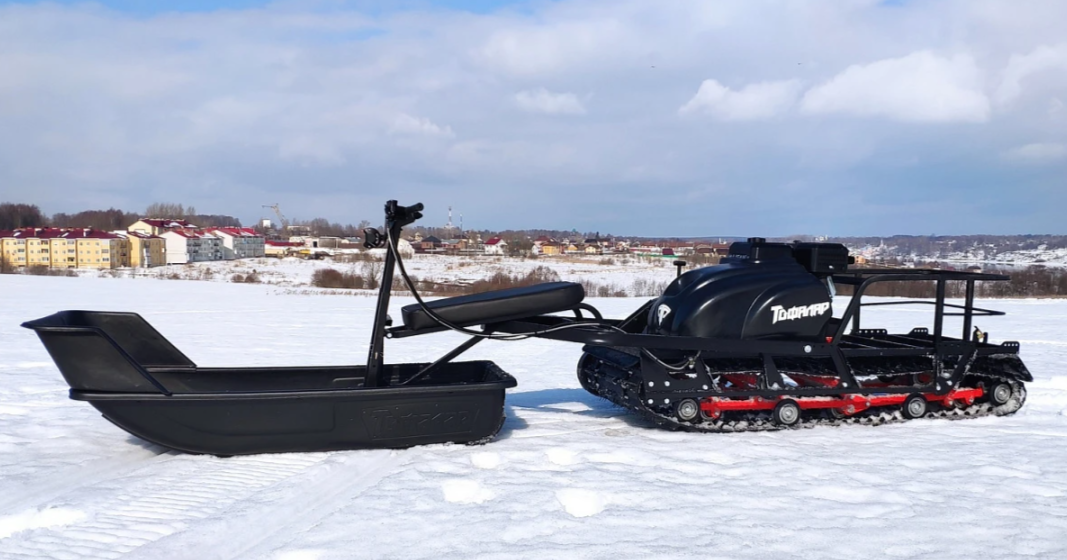 Мотобуксировщик Тофалар 600 в Йошкар-Оле