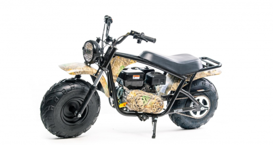 Мотоцикл MOTOLAND (МОТОЛЕНД) RT200 в Йошкар-Оле