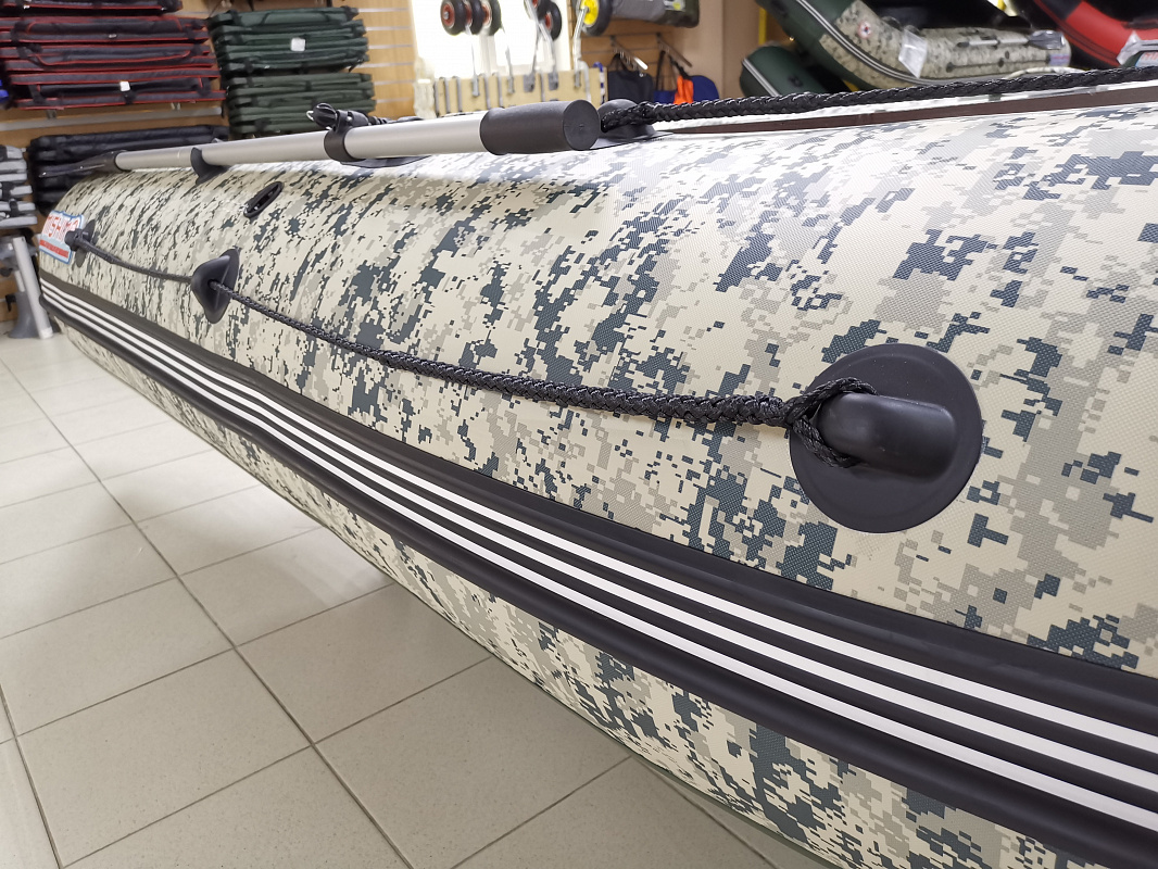 Лодка MISHIMO SPORT 390 в Йошкар-Оле