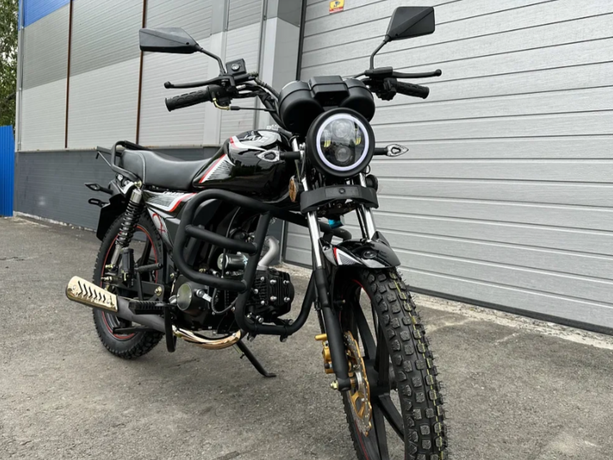 Мопед PROMAX SUPER MAX 150 LED в Йошкар-Оле