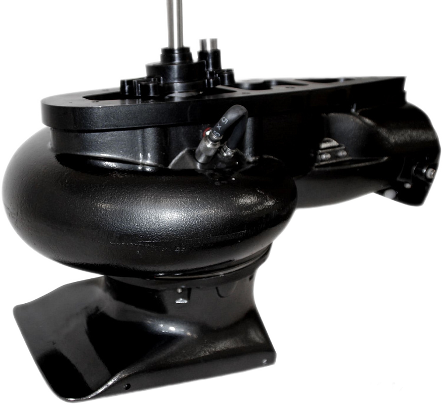 Водомётная насадка CONDOR 40 JET в Йошкар-Оле