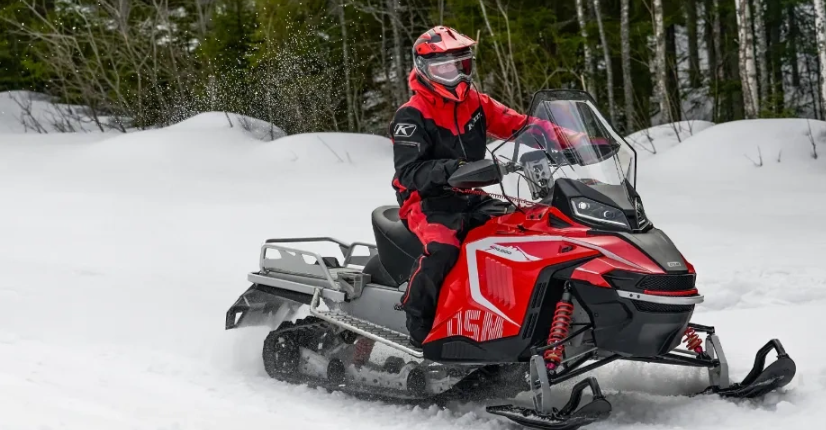 Снегоход OSM SM1000 в Йошкар-Оле