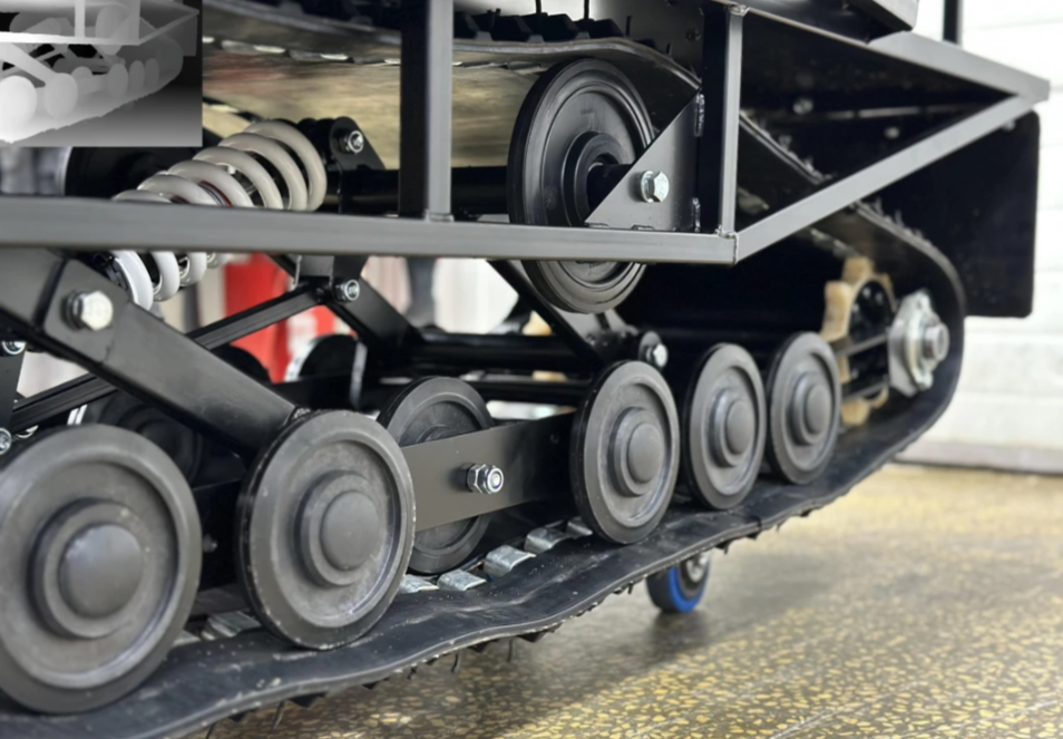 Снегоход PROMAX YAKUT R/К 500 2.0 4T 29 LONG в Йошкар-Оле