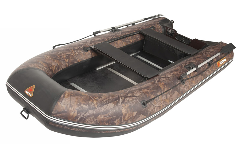 ЛОДКА НАДУВНАЯ YUKONA 430 TS - U (БЕЗ ПАЙОЛА) в Йошкар-Оле