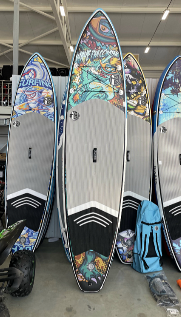 SUP (САП) ДОСКА RAIDEX I BOARD 11’ (332СМ) N 29 в Йошкар-Оле