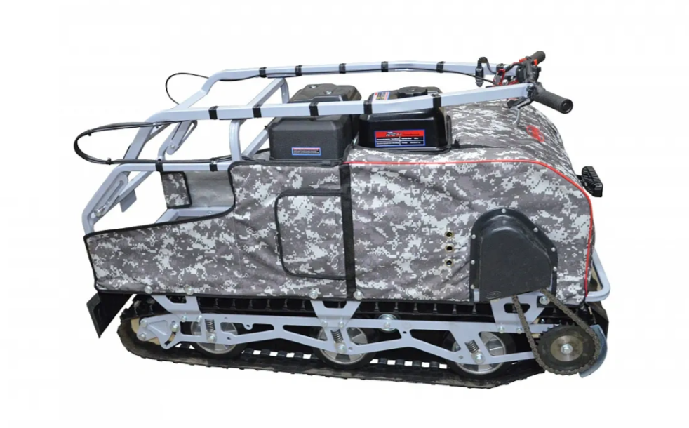 Мотобуксировщик "Богатырь" 20 (ручной стартер) в Йошкар-Оле