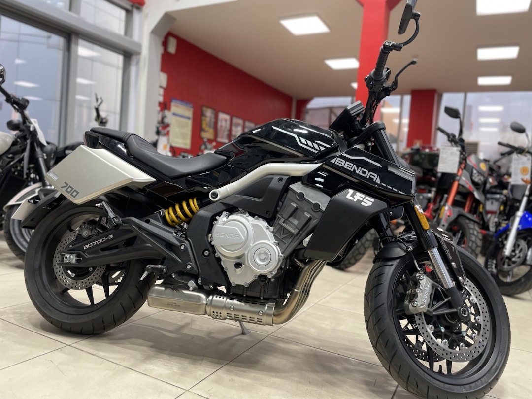 Мотоцикл Benda LFS 700 в Йошкар-Оле