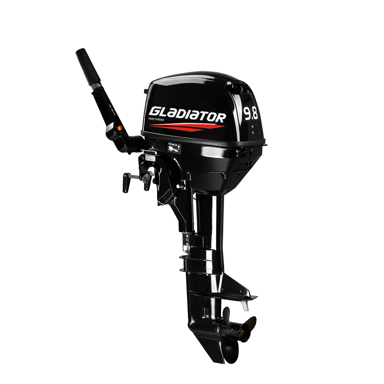 ЛОДОЧНЫЙ МОТОР GLADIATOR G9.8FHS в Йошкар-Оле