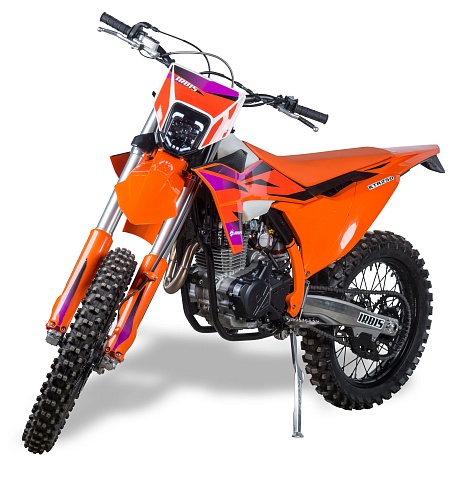 Эндуро мотоцикл IRBIS KTR 250 в Йошкар-Оле