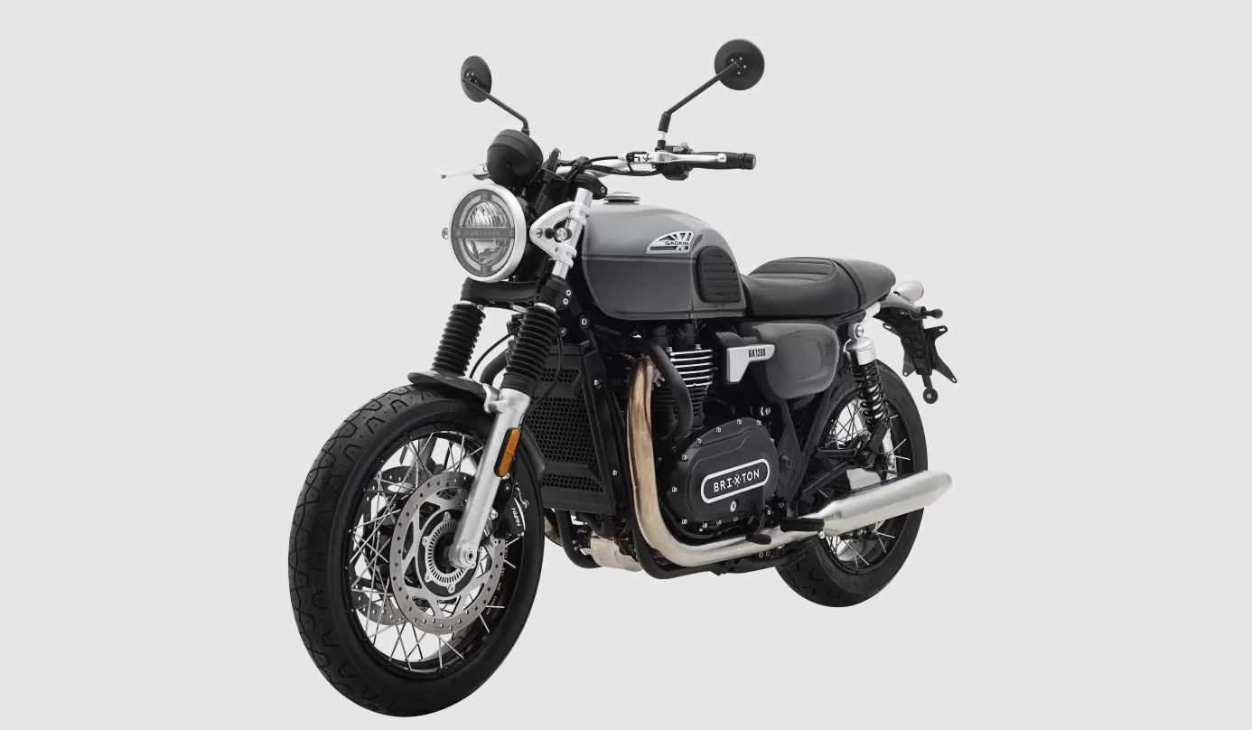 Мотоцикл GAOKIN GK 1200 в Йошкар-Оле