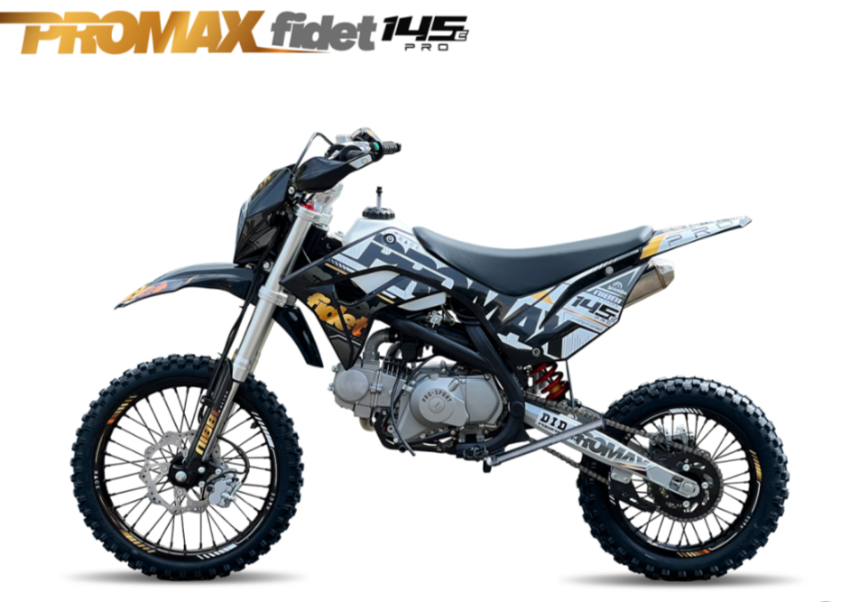 Мотоцикл (питбайк) PROMAX FIDET (ФАЙДЕТ) 145E PRO 17/14 в Йошкар-Оле
