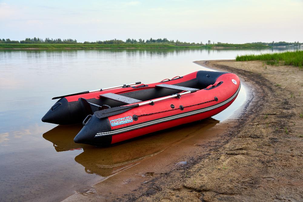 Лодка MISHIMO LITE 360 в Йошкар-Оле