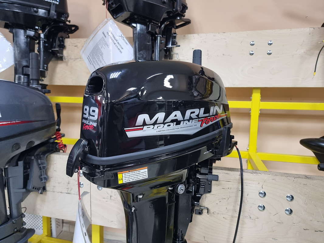 Лодочный мотор MARLIN PROLINE MP 9.9 (20) AMHS FORCE в Йошкар-Оле
