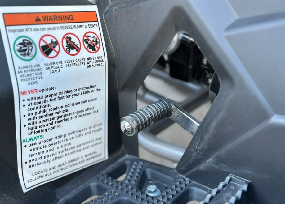 Квадроцикл GBM DAXTER 220 NEW в Йошкар-Оле