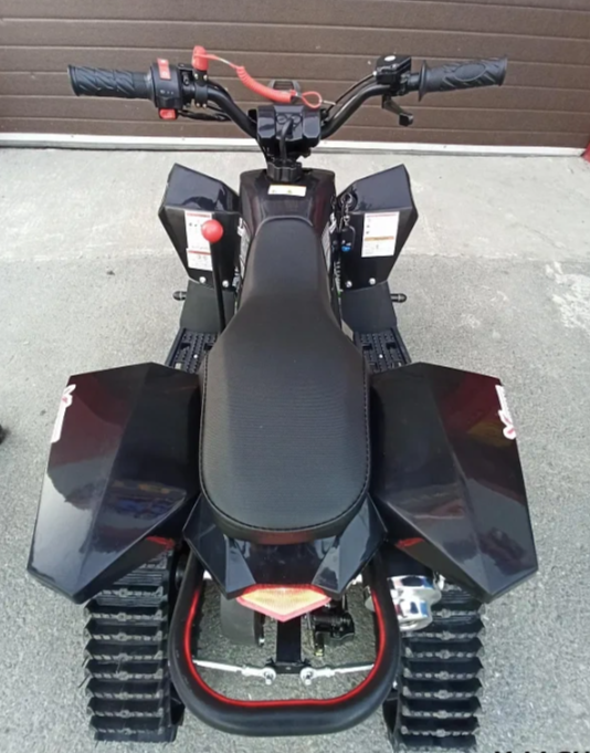 Квадроцикл PROMAX SNOW-RRO 150 + зимний комплект в Йошкар-Оле