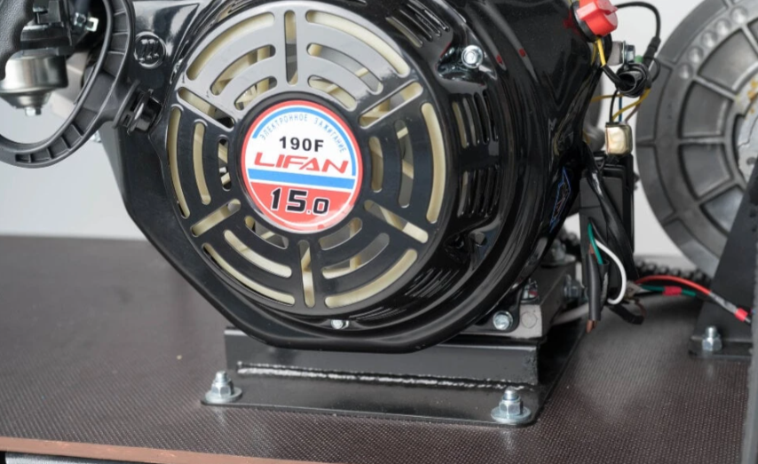 Мотобуксировщик ОНЕГО 500 15 FRONT LIMITED в Йошкар-Оле