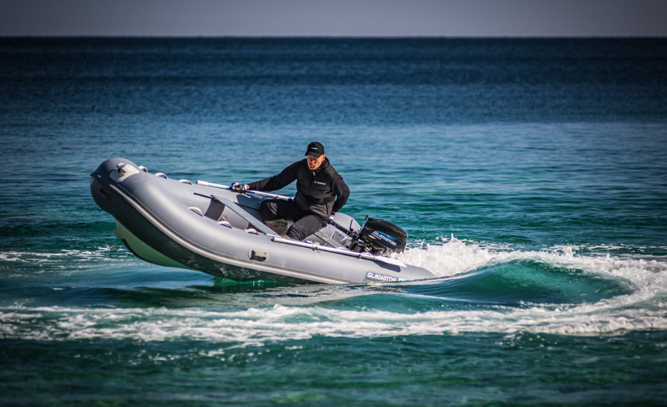 Лодка GLADIATOR RIB380AL в Йошкар-Оле