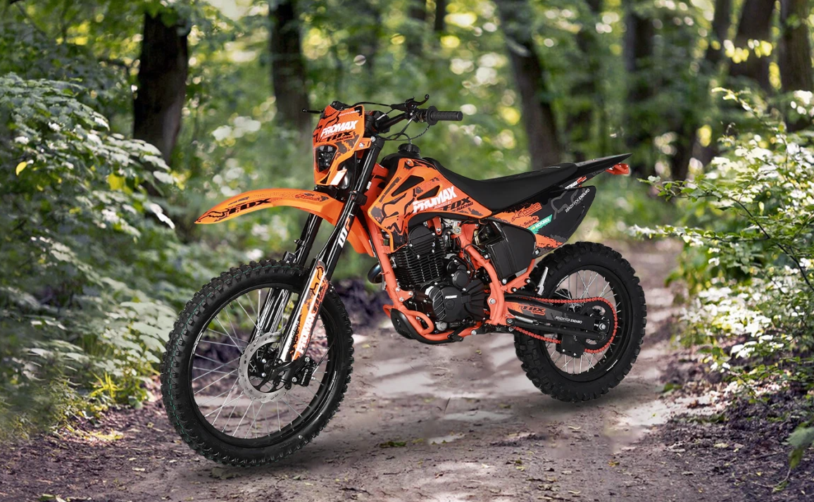 Кроссовый мотоцикл PROMAX MX280 в Йошкар-Оле