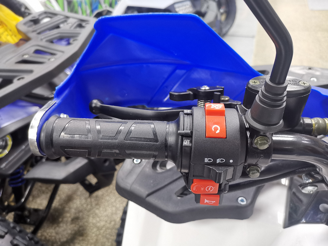 Квадроцикл PROMAX WILD 175 LUX в Йошкар-Оле