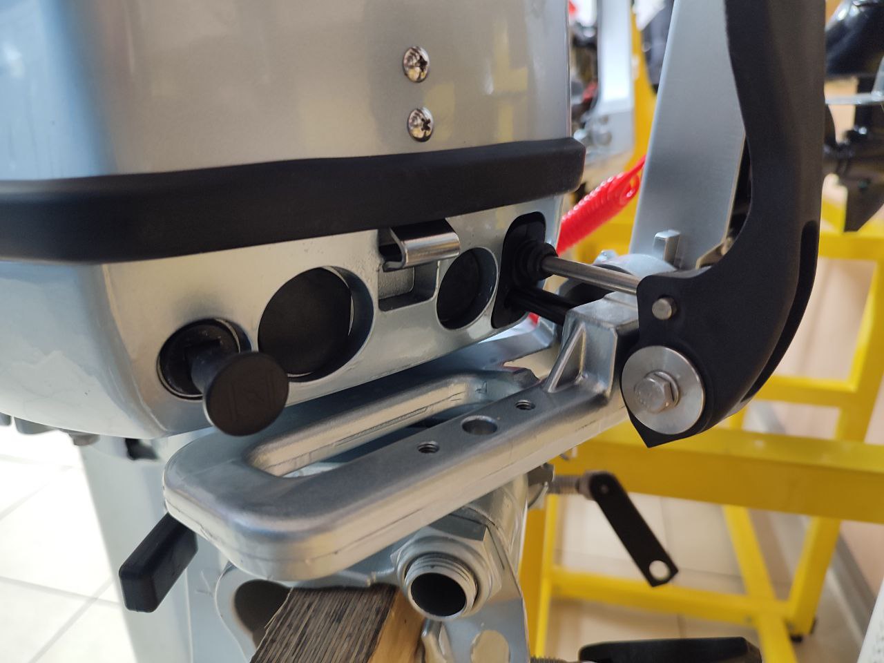 Лодочный мотор PROMAX SP9.9FHS (15) EXTRA в Йошкар-Оле