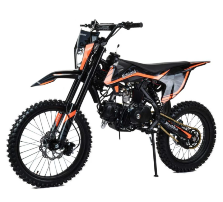 Питбайк MOTOLAND (МОТОЛЕНД) 150 GF150 E 19/16 в Йошкар-Оле