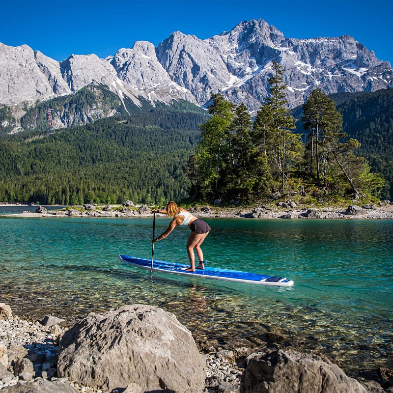 SUP (САП) Доска MISHIMO SPORT 12.6 в Йошкар-Оле