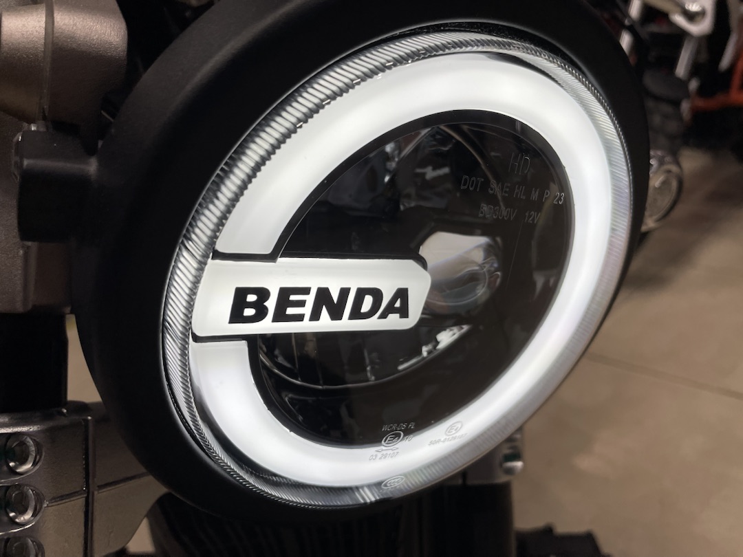 Мотоцикл Benda Chinchilla 300 в Йошкар-Оле