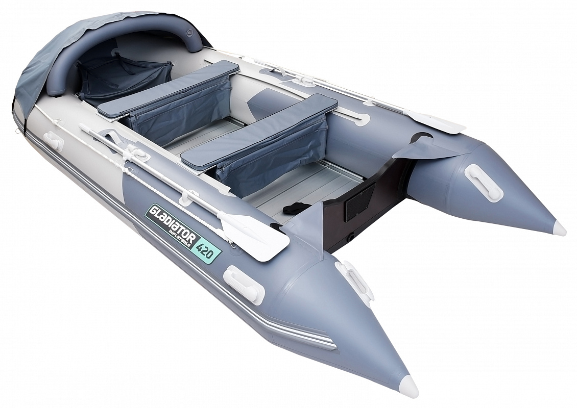 НАДУВНАЯ ЛОДКА GLADIATOR C420AL в Йошкар-Оле