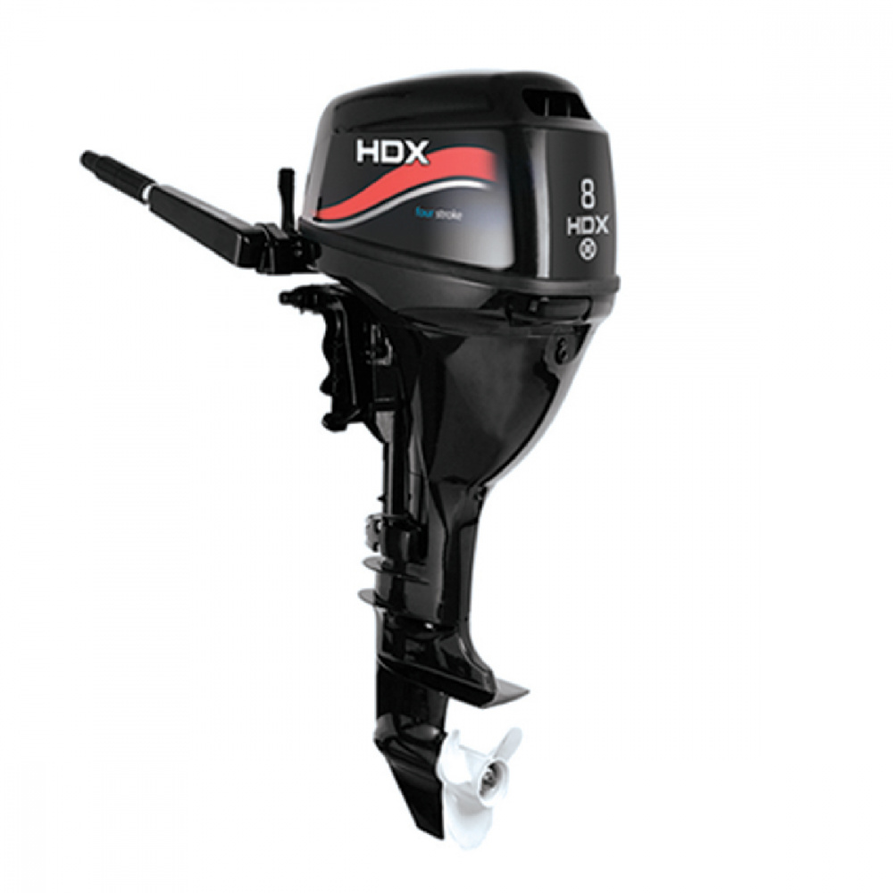 Лодочный мотор 4-х тактный HDX F 8 BMS в Йошкар-Оле