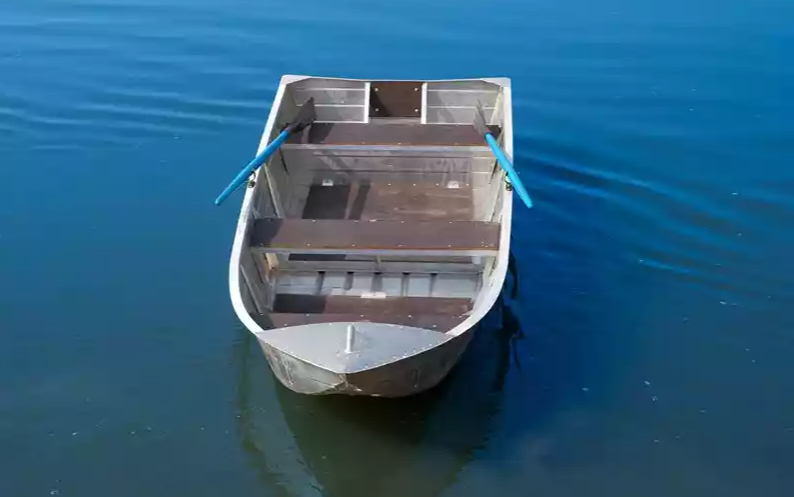 Алюминиевая лодка Вятка-Профи 37 в Йошкар-Оле