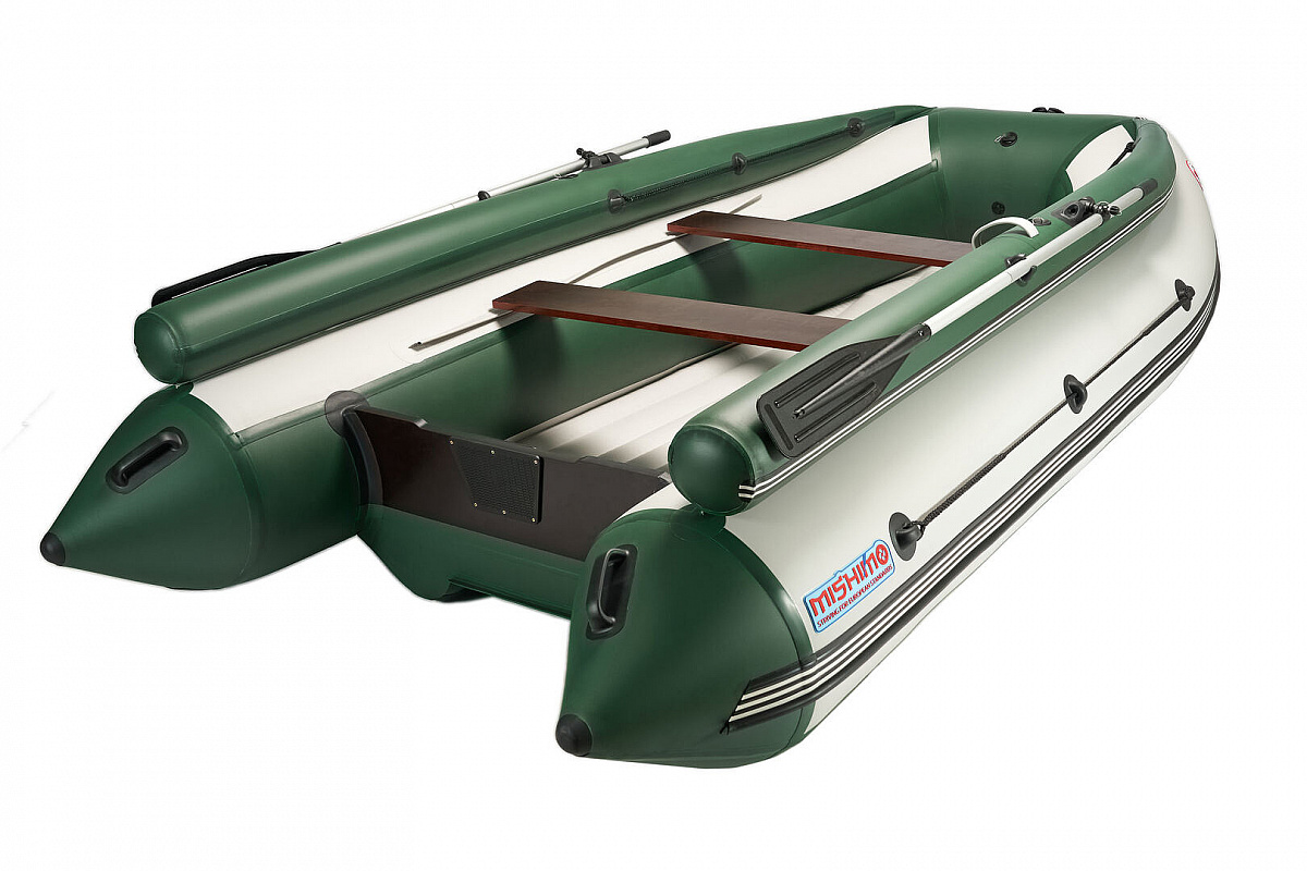 Лодка MISHIMO FAMILY LITE DF 430 в Йошкар-Оле