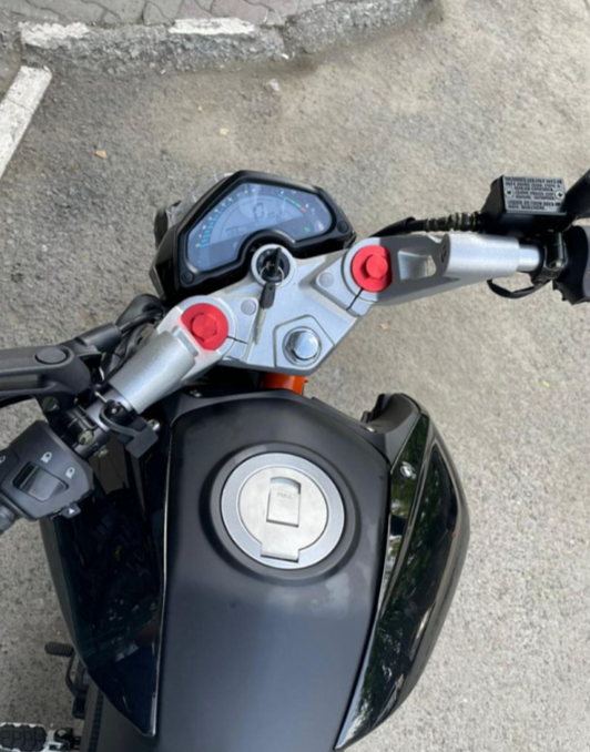 Мотоцикл NITRO 250 в Йошкар-Оле