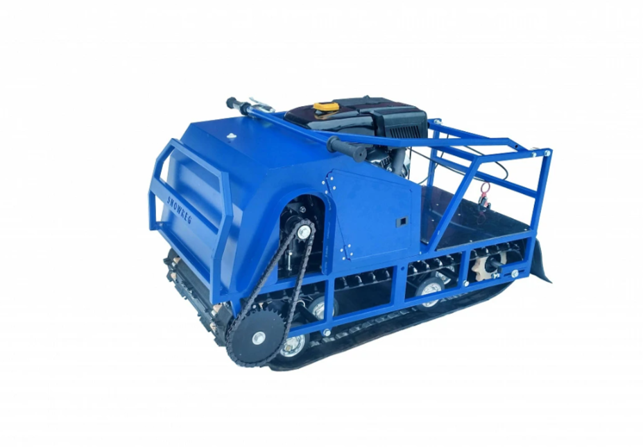 Мотобуксировщик Альбатрос-XLV 15 тележки, 1450 мм в Йошкар-Оле