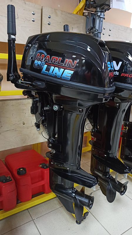 Лодочный мотор MARLIN MP 9.9 (20) AMHS PRO в Йошкар-Оле