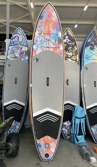 SUP (САП) ДОСКА RAIDEX I BOARD 11’ (332СМ) N 31 в Йошкар-Оле